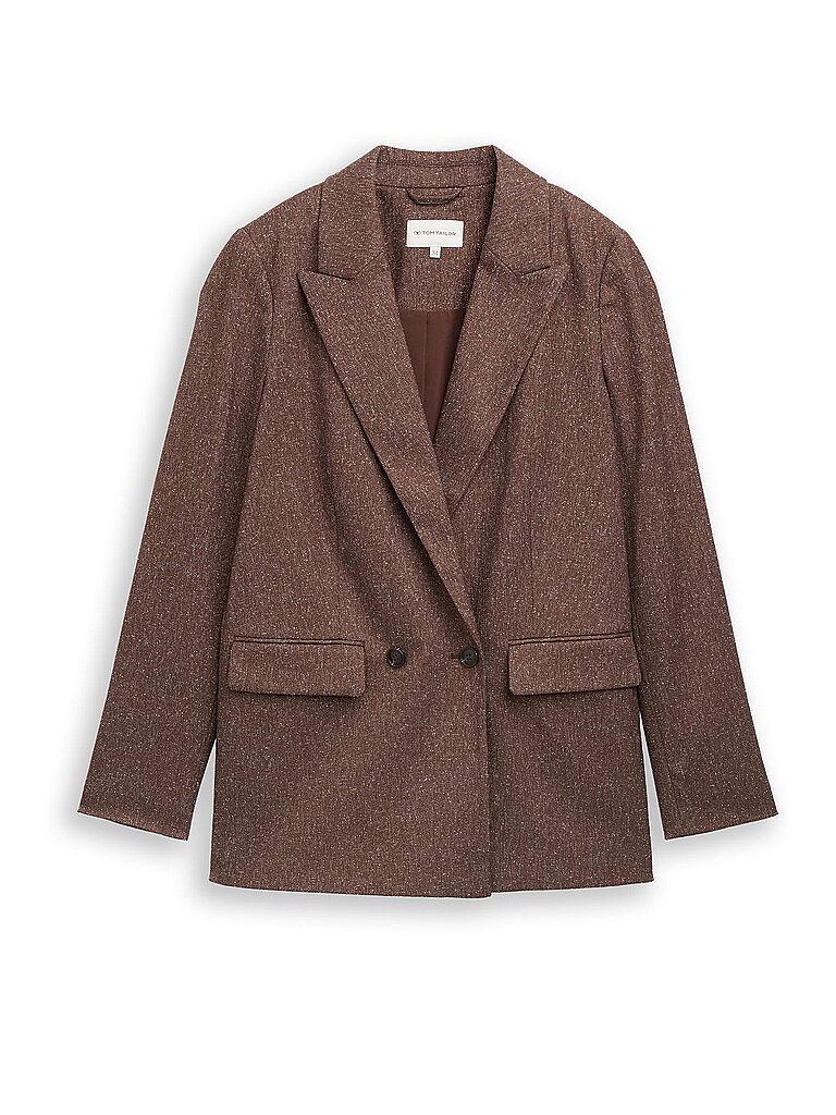TOM TAILOR Blazer   braun   42 damen